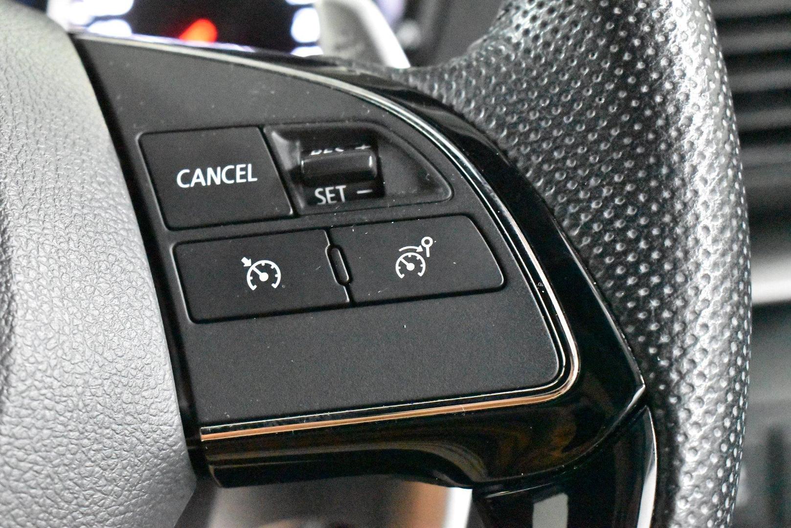 2023 Used Mitsubishi Eclipse Cross YB LS Black Edition SUV