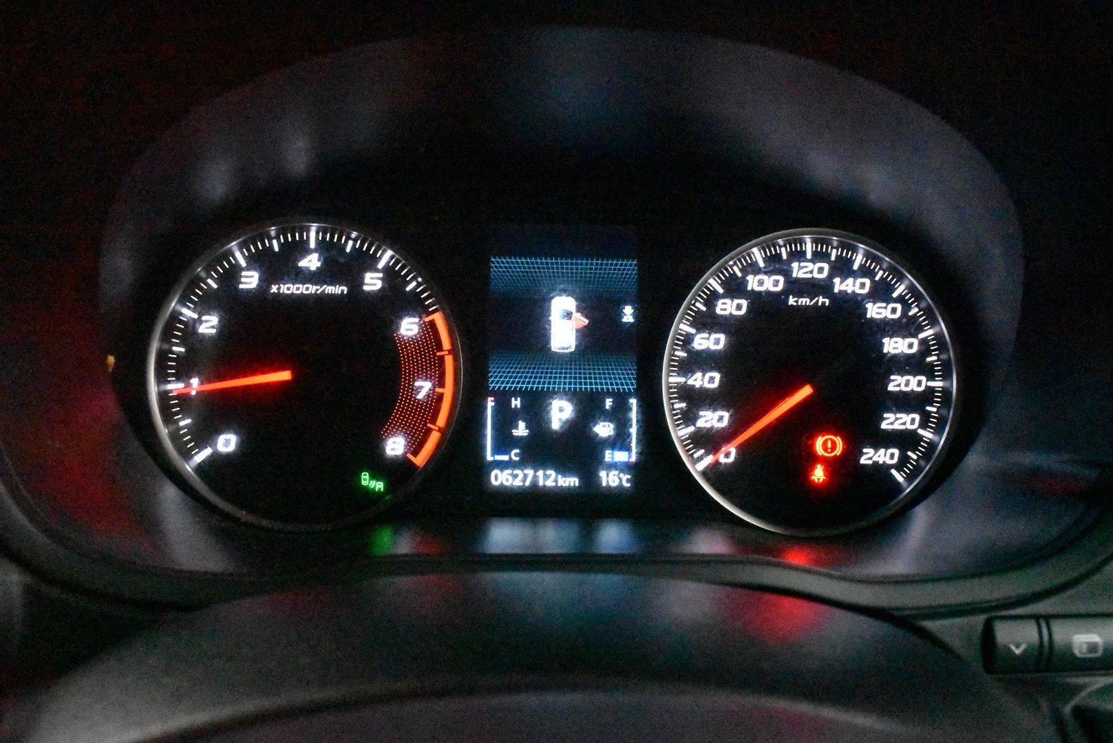 2023 Used Mitsubishi Eclipse Cross YB LS Black Edition SUV