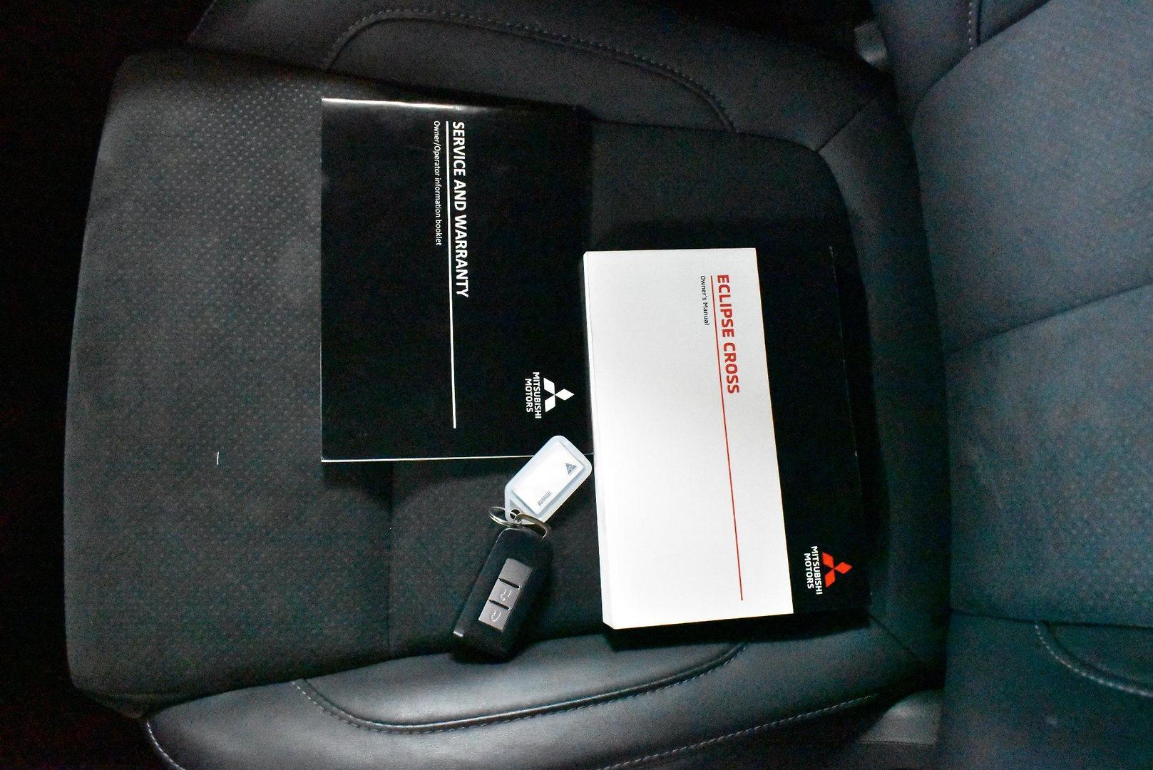 2023 Used Mitsubishi Eclipse Cross YB LS Black Edition SUV