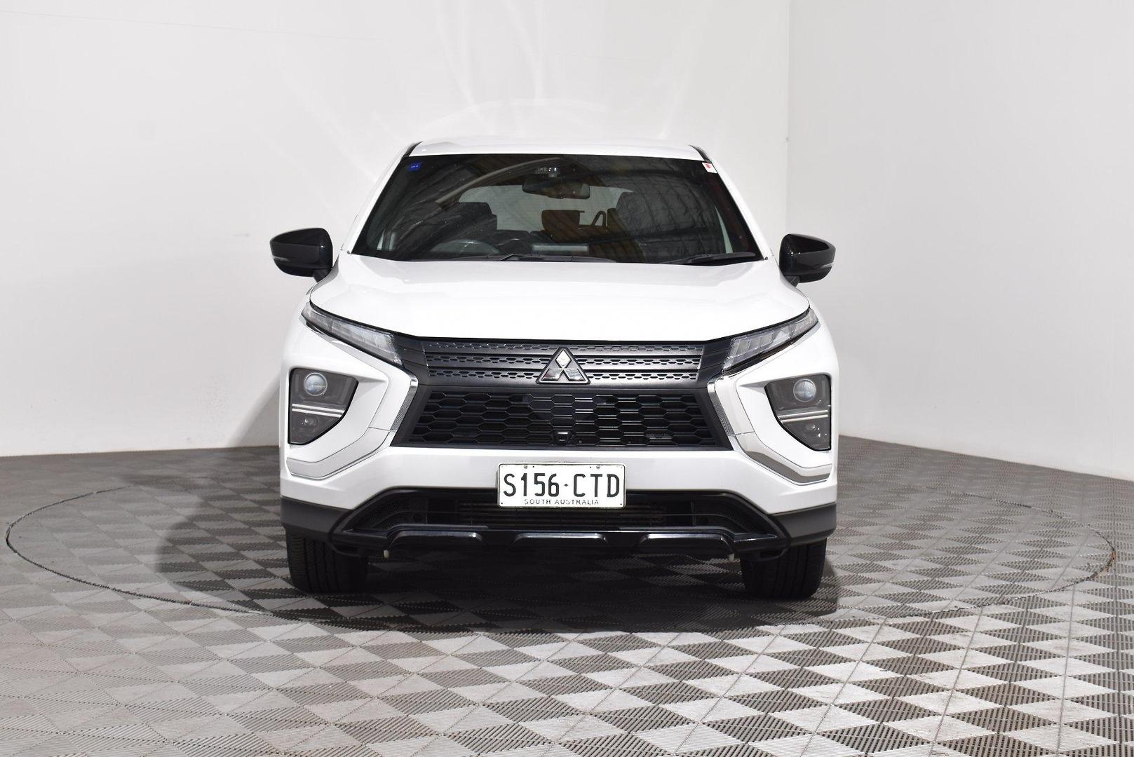 2023 Used Mitsubishi Eclipse Cross YB LS Black Edition SUV