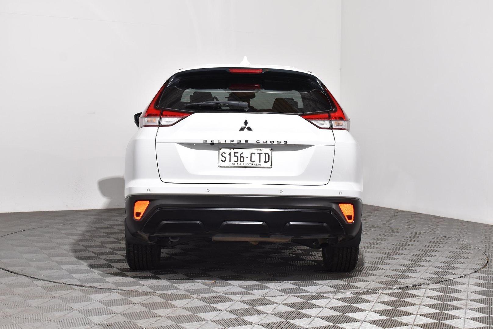 2023 Used Mitsubishi Eclipse Cross YB LS Black Edition SUV