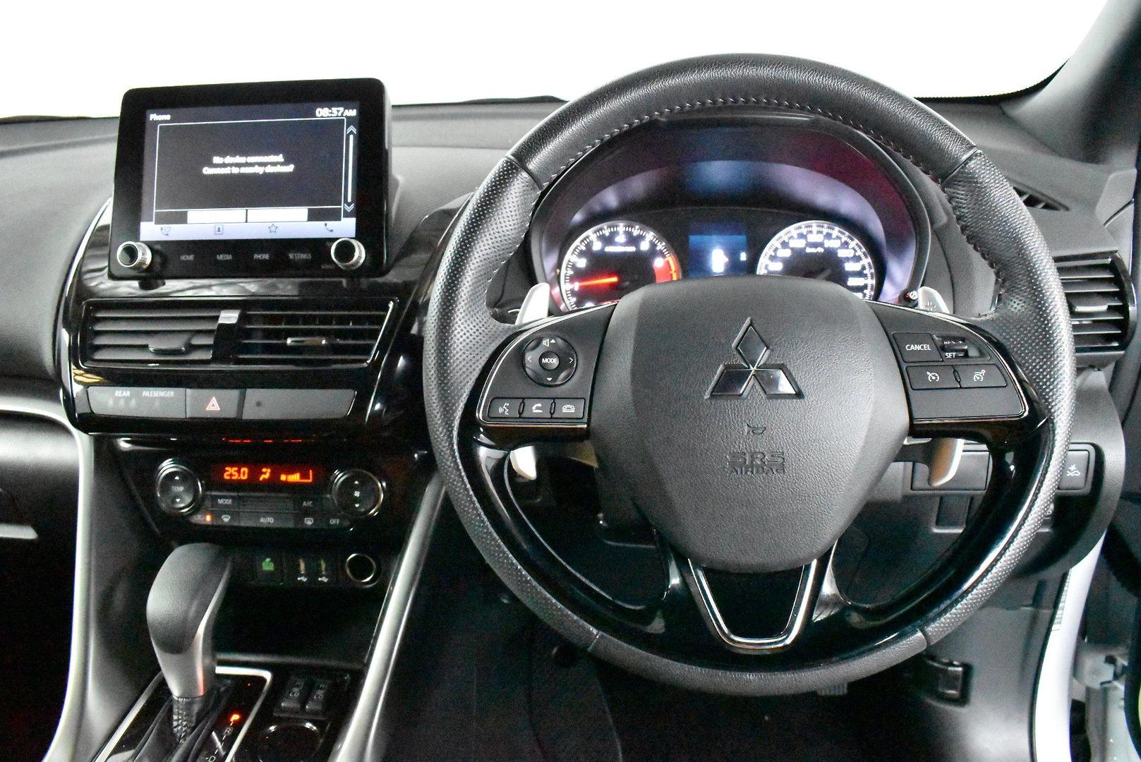 2023 Used Mitsubishi Eclipse Cross YB LS Black Edition SUV