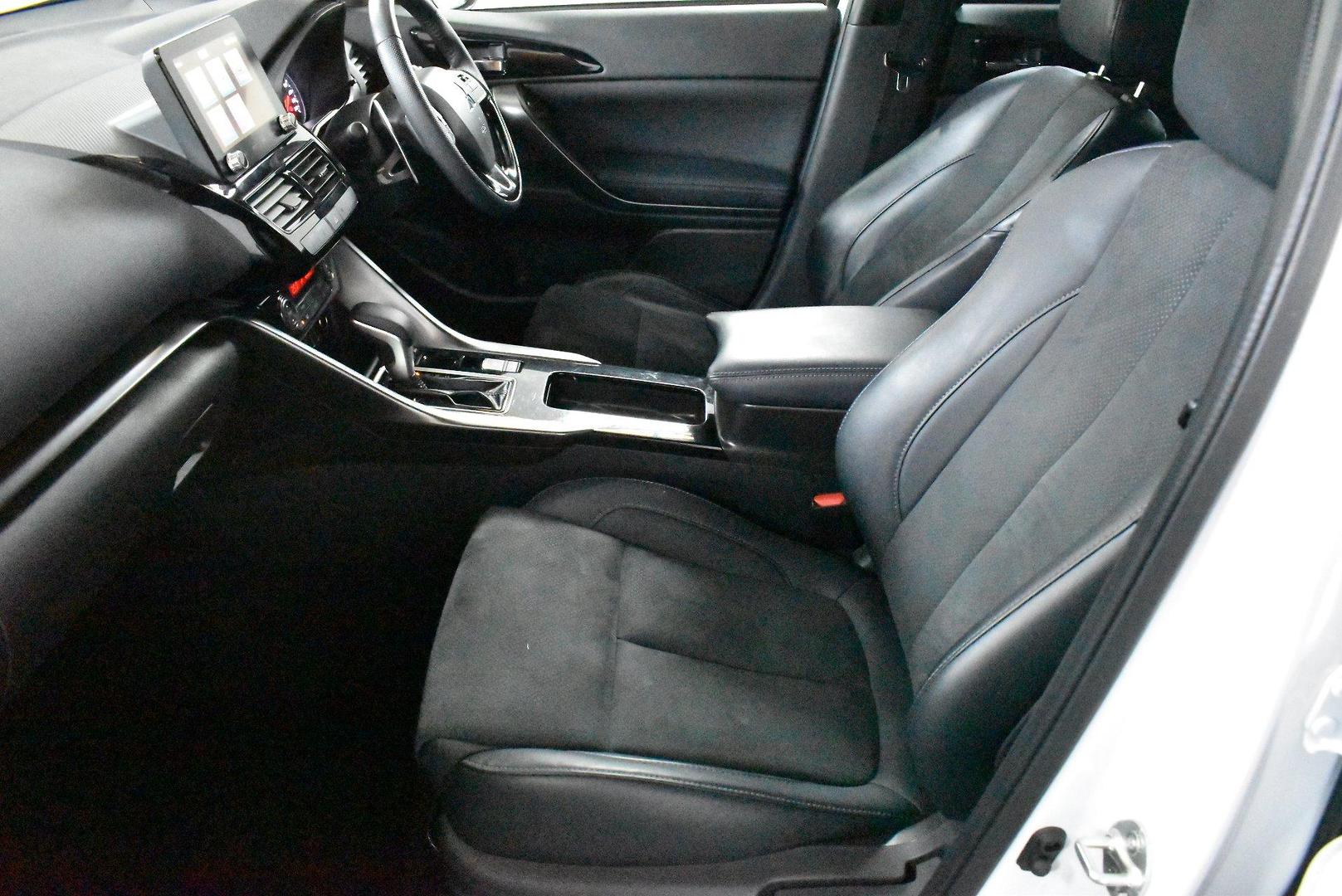 2023 Used Mitsubishi Eclipse Cross YB LS Black Edition SUV