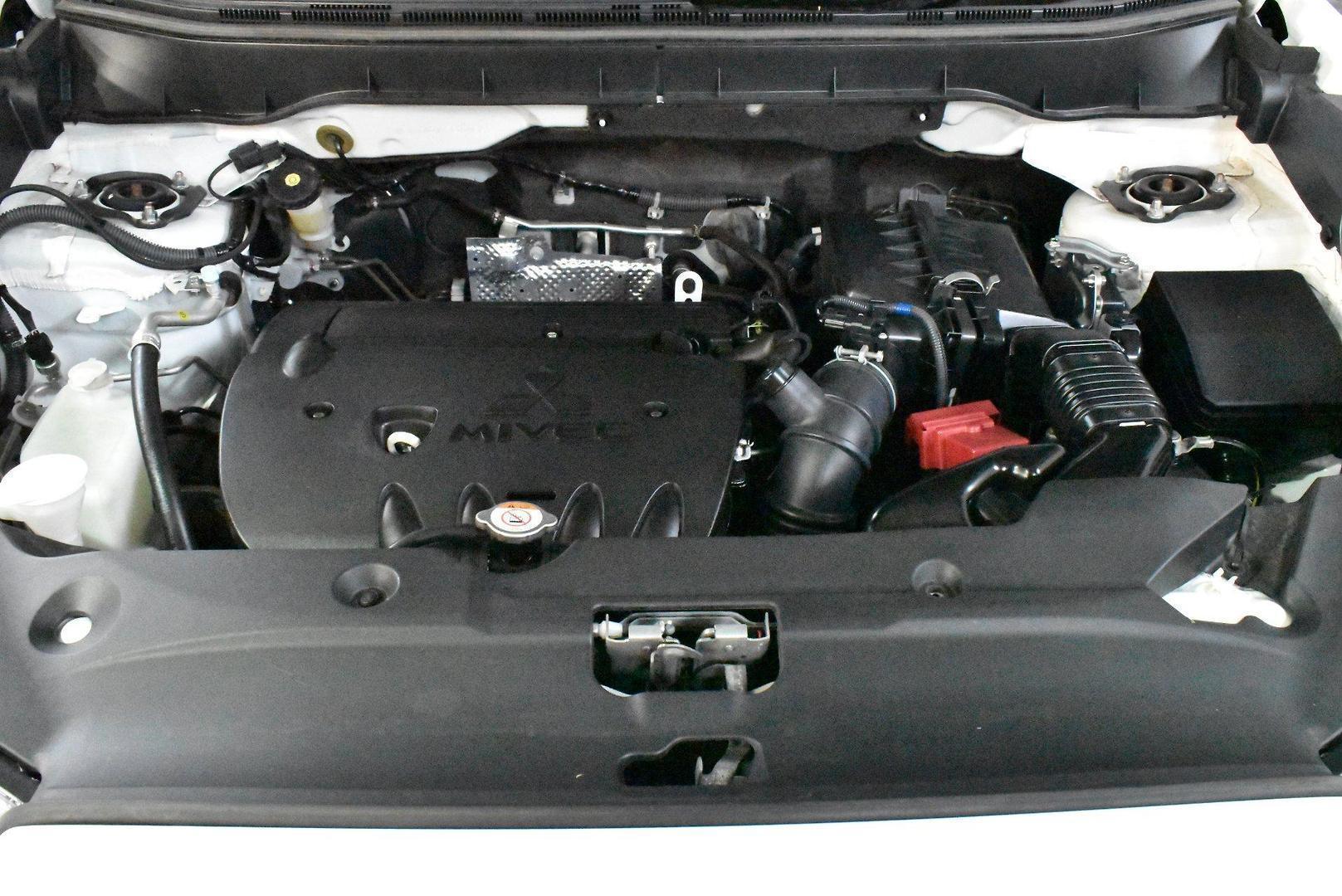2016 Used Mitsubishi ASX XB LS SUV
