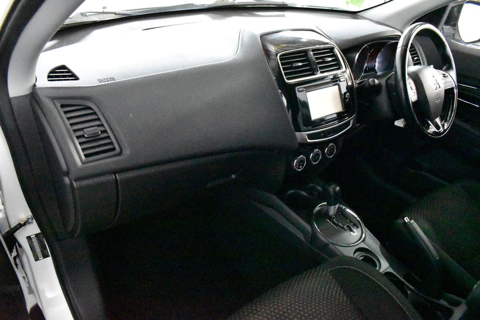 2016 Used Mitsubishi ASX XB LS SUV