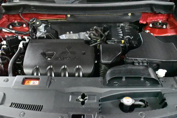 2018 Used Mitsubishi Outlander ZL ES ADAS SUV