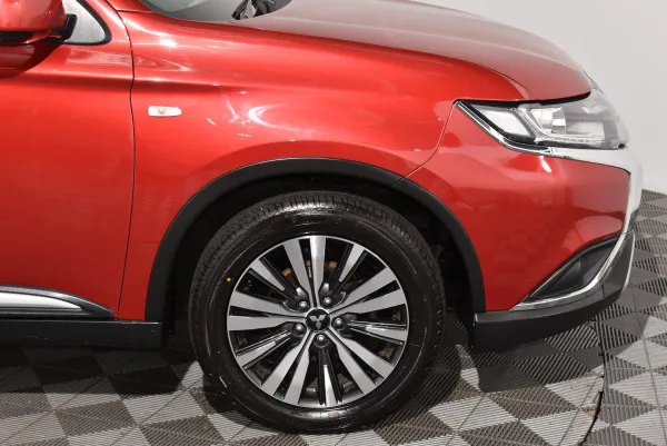 2018 Used Mitsubishi Outlander ZL ES ADAS SUV