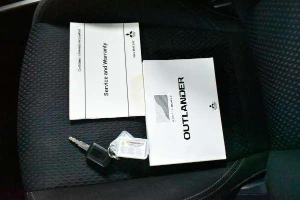 2018 Used Mitsubishi Outlander ZL ES ADAS SUV
