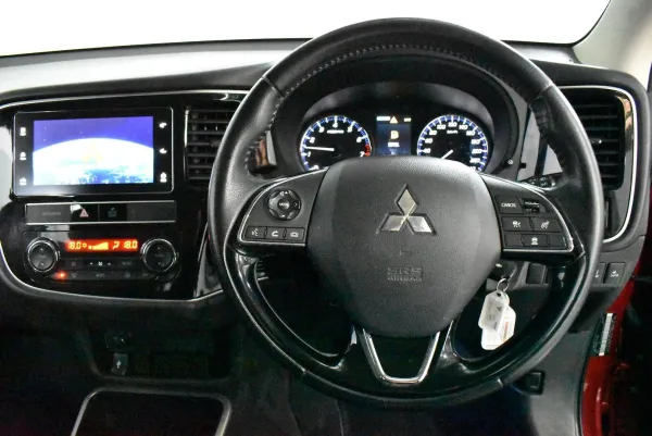 2018 Used Mitsubishi Outlander ZL ES ADAS SUV