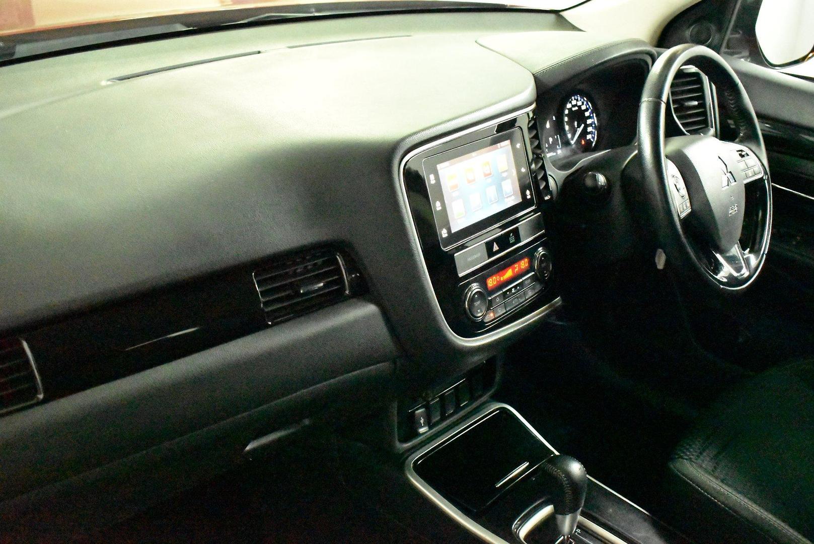 2018 Used Mitsubishi Outlander ZL ES ADAS SUV