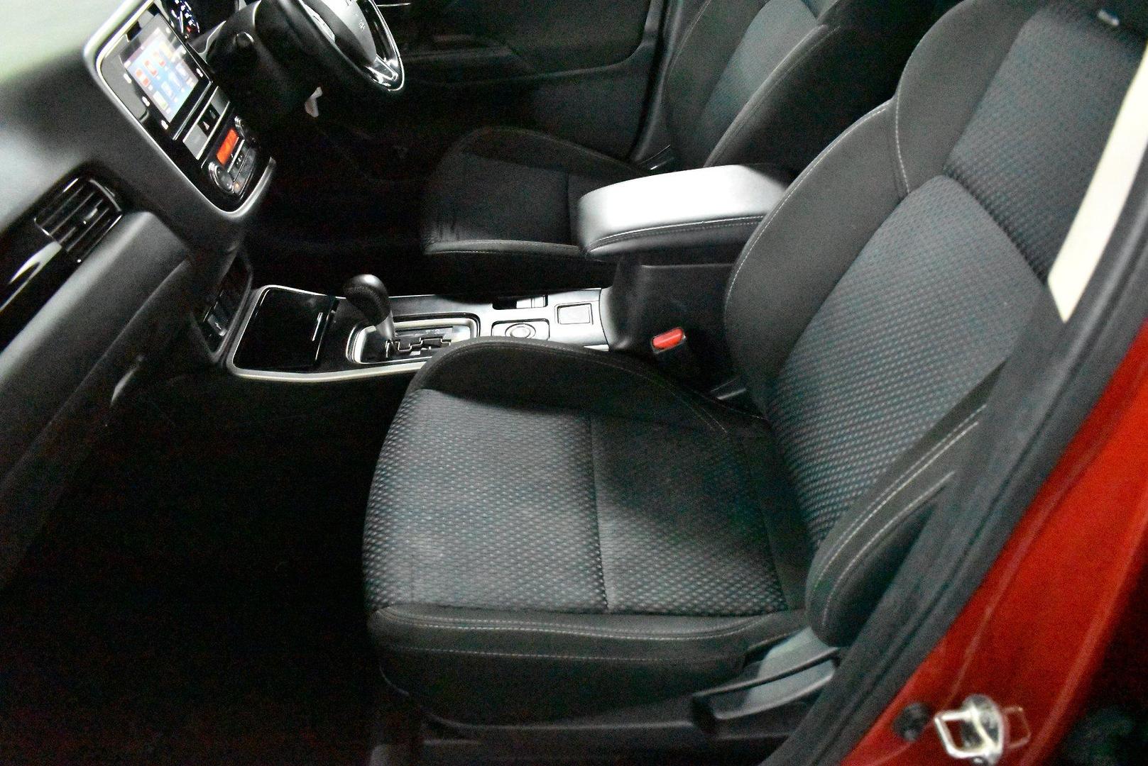 2018 Used Mitsubishi Outlander ZL ES ADAS SUV