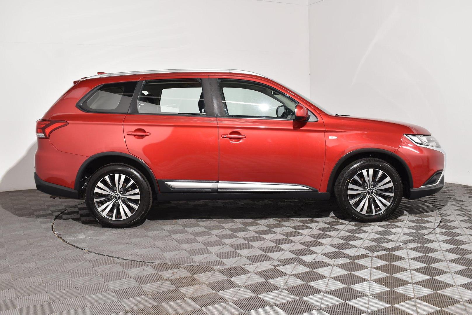 2018 Used Mitsubishi Outlander ZL ES ADAS SUV