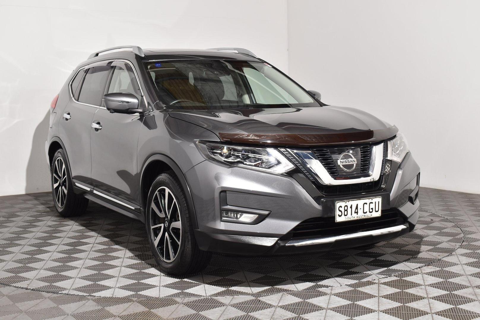 2020 Used Nissan X-TRAIL T32 Series III Ti SUV