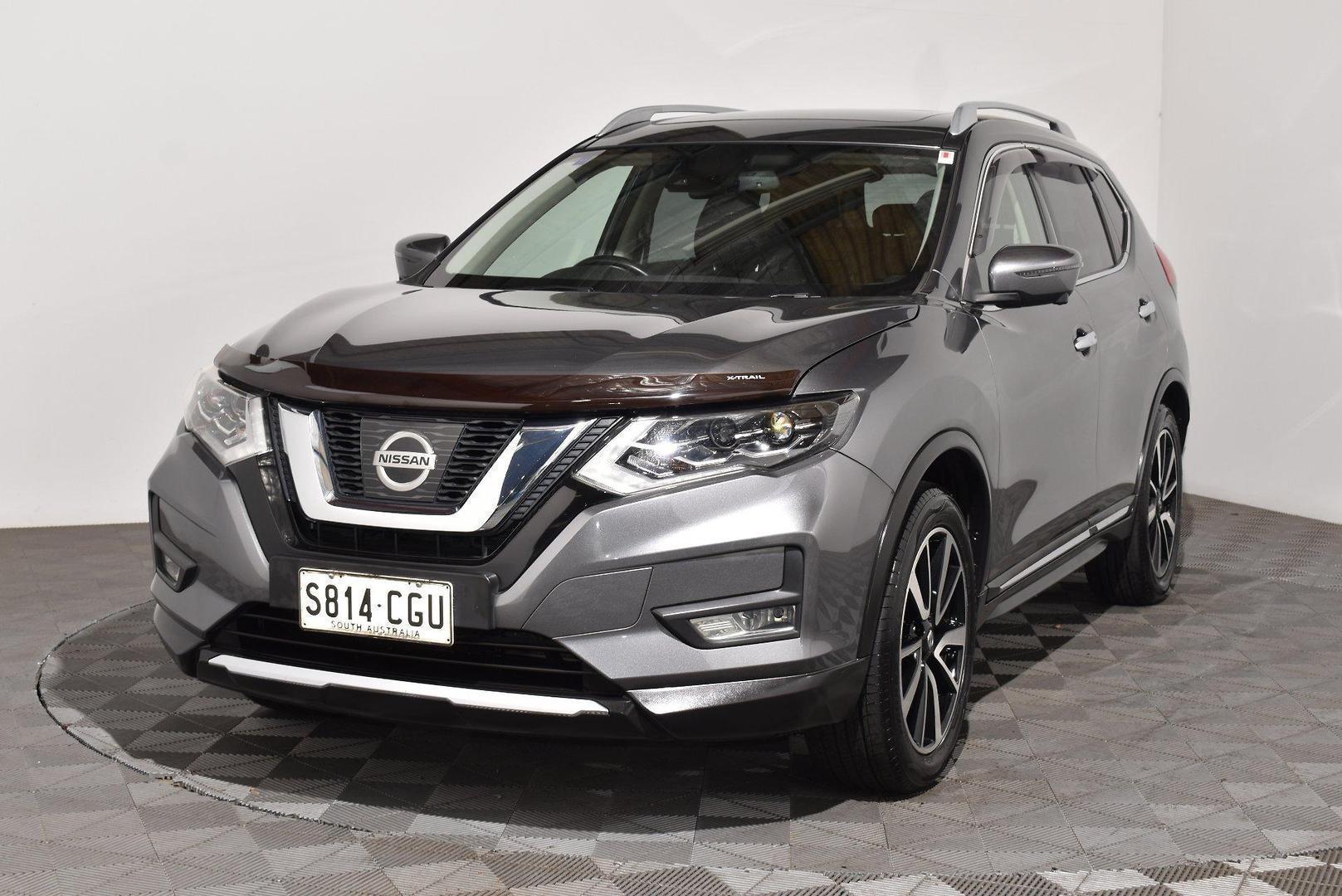 2020 Used Nissan X-TRAIL T32 Series III Ti SUV
