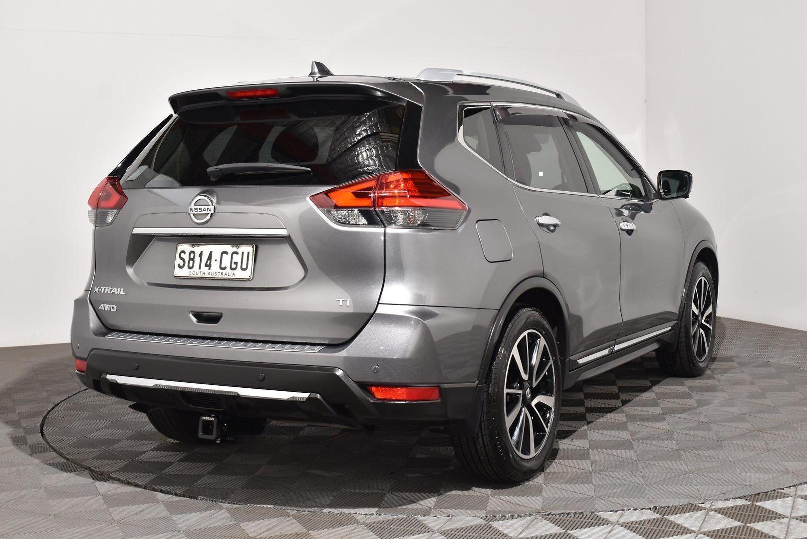 2020 Used Nissan X-TRAIL T32 Series III Ti SUV