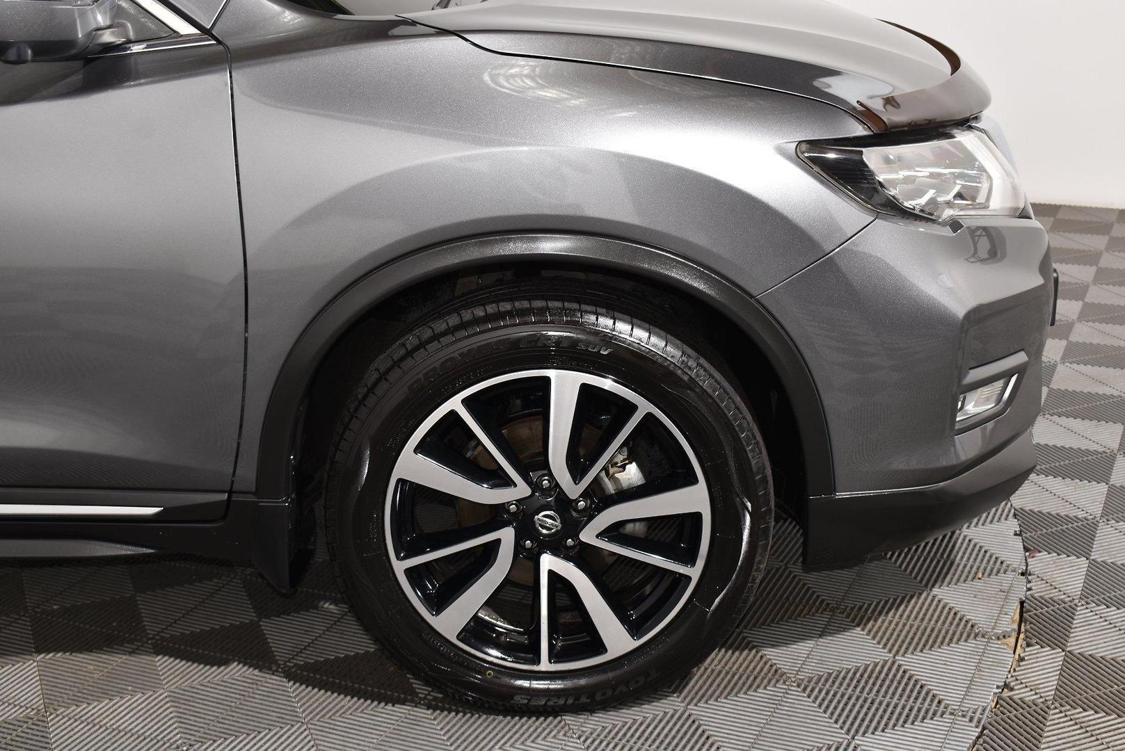 2020 Used Nissan X-TRAIL T32 Series III Ti SUV