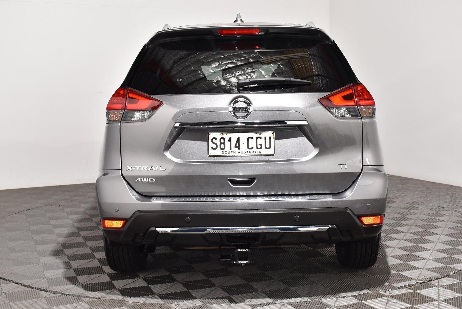 2020 Used Nissan X-TRAIL T32 Series III Ti SUV