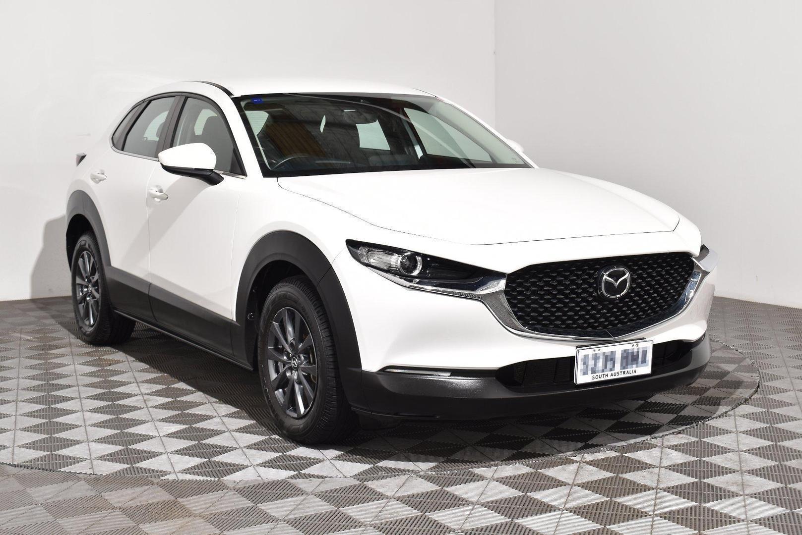 2021 Used Mazda CX-30 DM Series G20 Pure SUV