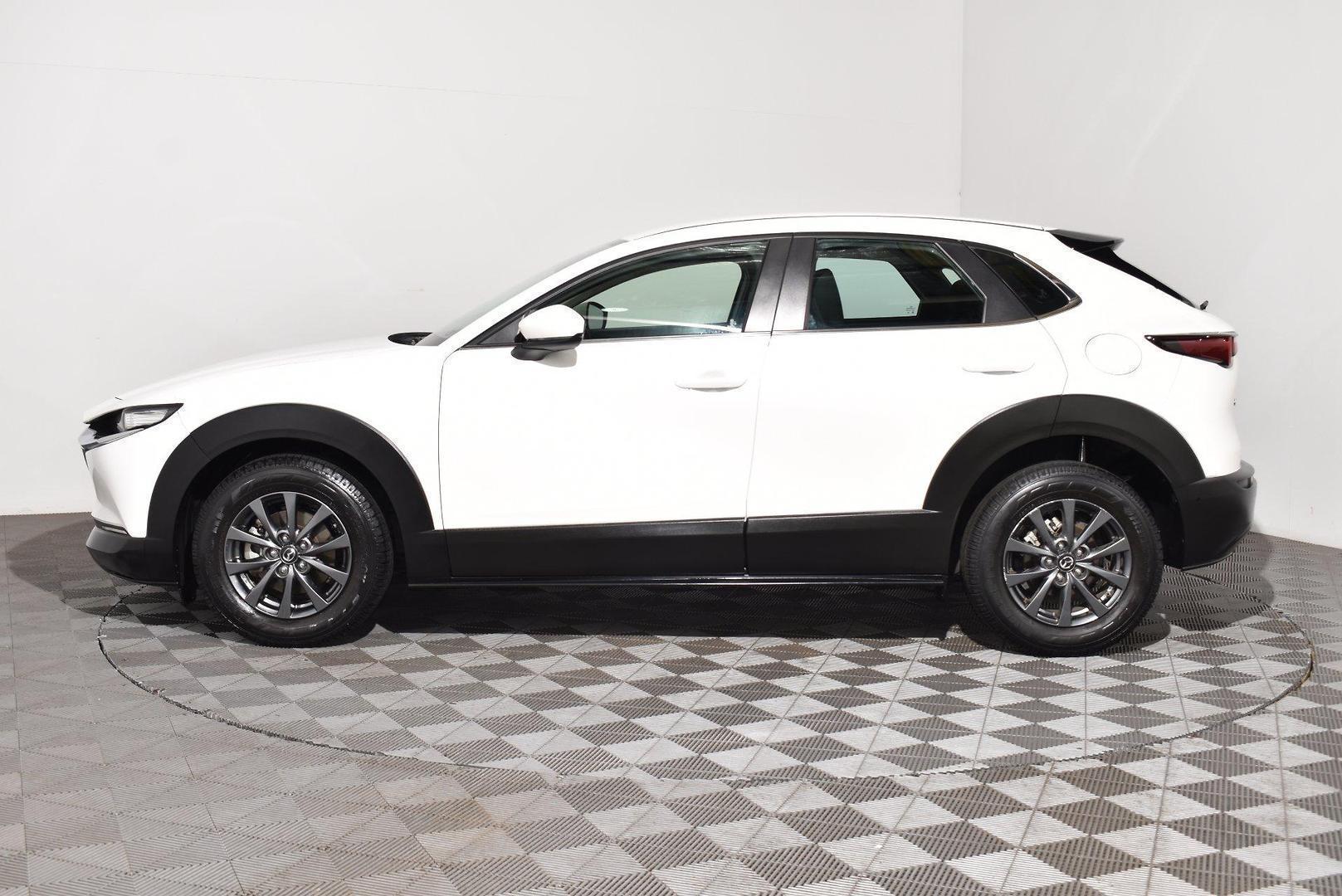 2021 Used Mazda CX-30 DM Series G20 Pure SUV