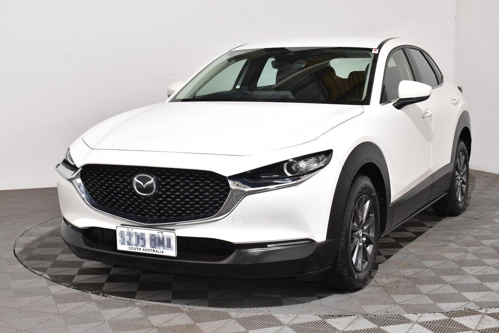 2021 Used Mazda CX-30 DM Series G20 Pure SUV