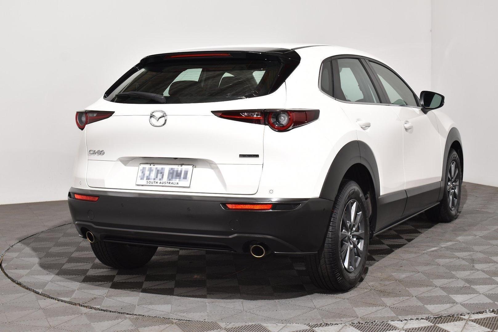 2021 Used Mazda CX-30 DM Series G20 Pure SUV