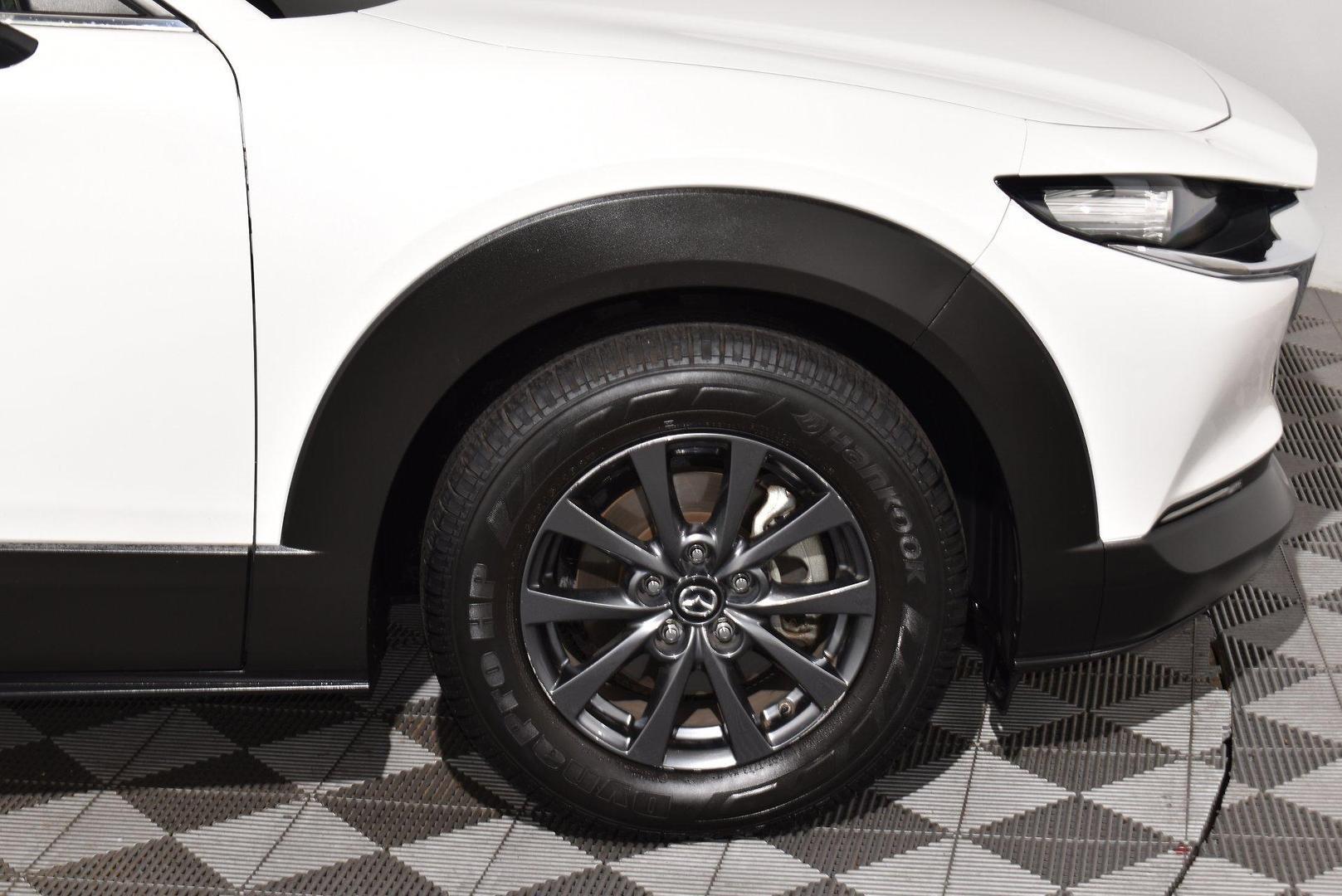 2021 Used Mazda CX-30 DM Series G20 Pure SUV