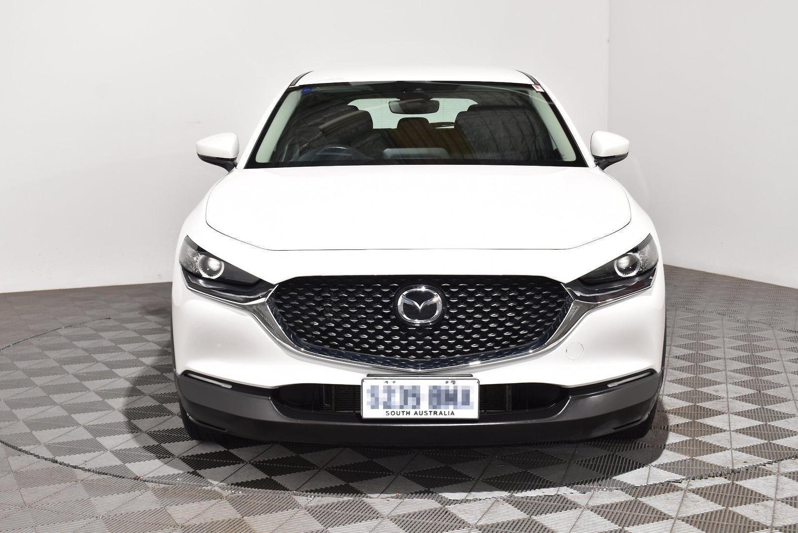 2021 Used Mazda CX-30 DM Series G20 Pure SUV