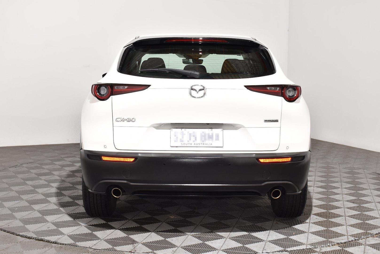 2021 Used Mazda CX-30 DM Series G20 Pure SUV