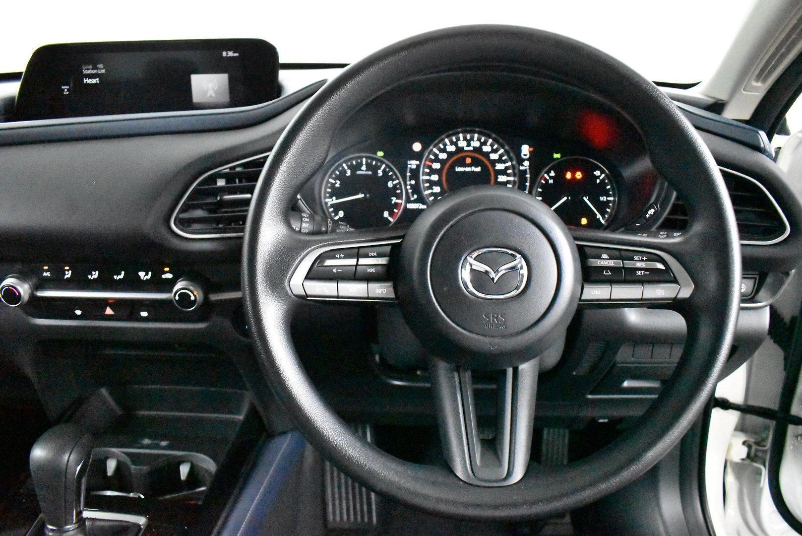 2021 Used Mazda CX-30 DM Series G20 Pure SUV