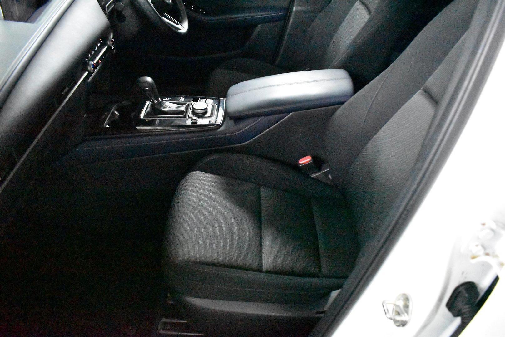 2021 Used Mazda CX-30 DM Series G20 Pure SUV