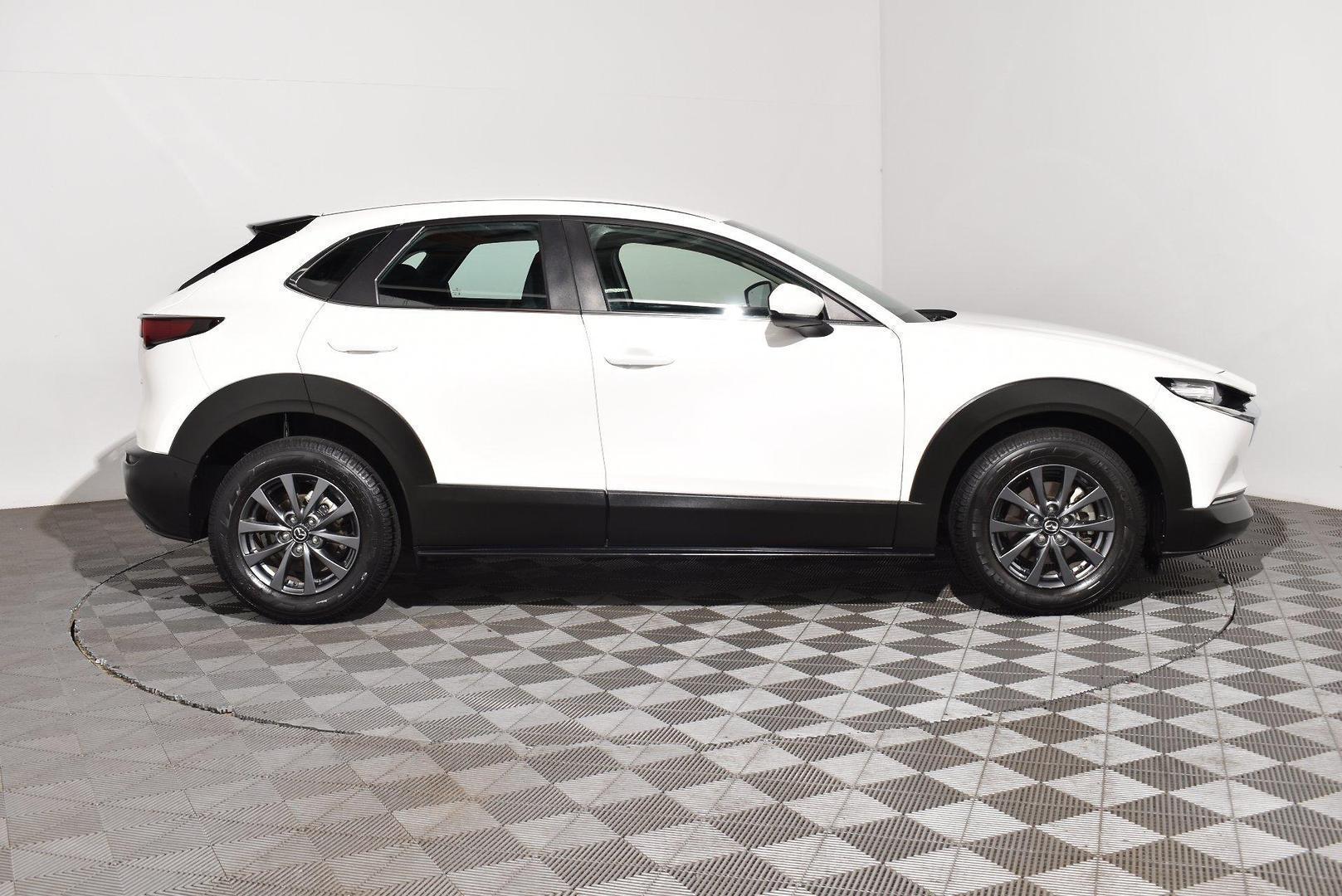 2021 Used Mazda CX-30 DM Series G20 Pure SUV