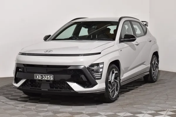 2023 Used Hyundai Kona SX2.V1 N Line SUV