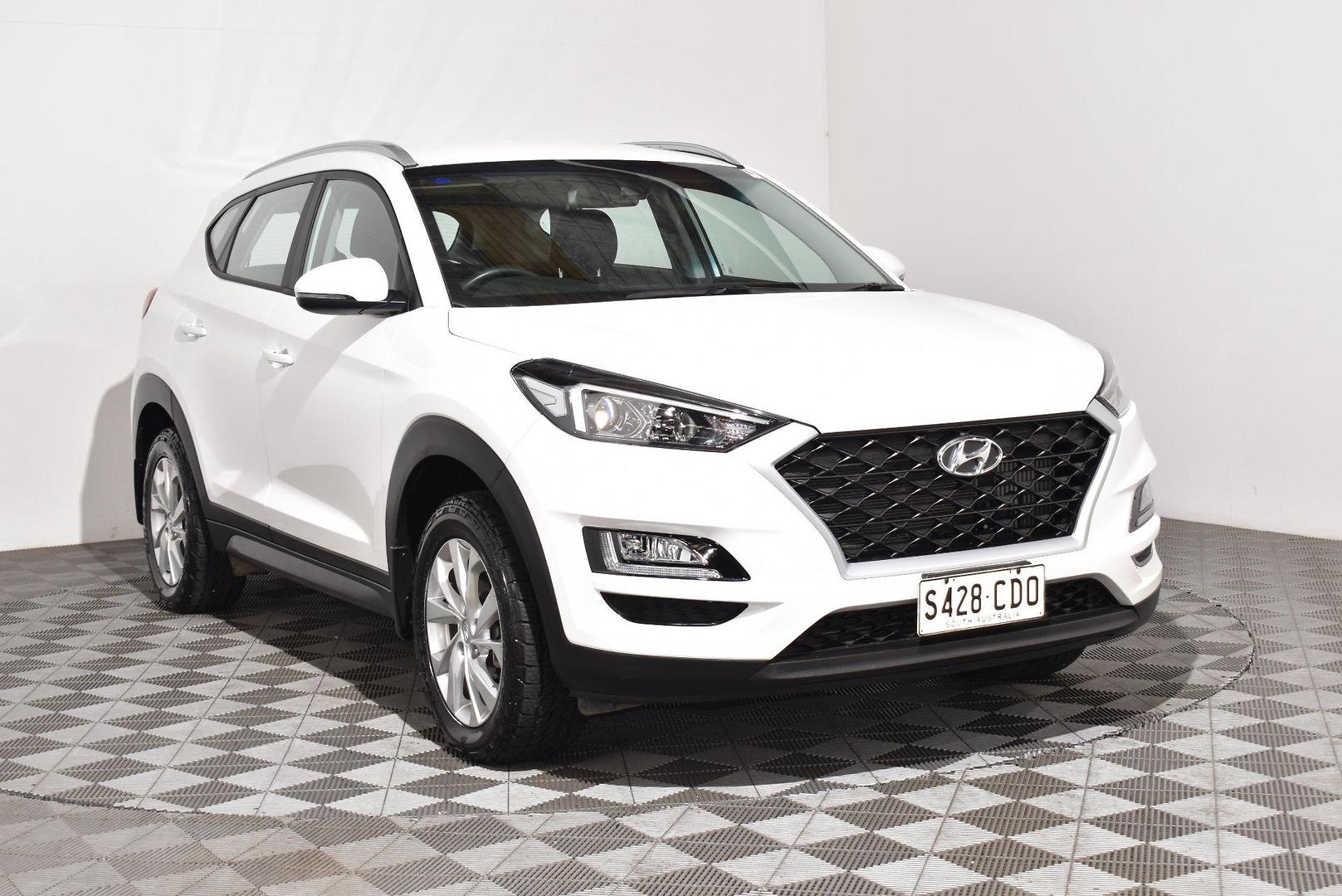 2020 Used Hyundai Tucson TL4 Active SUV