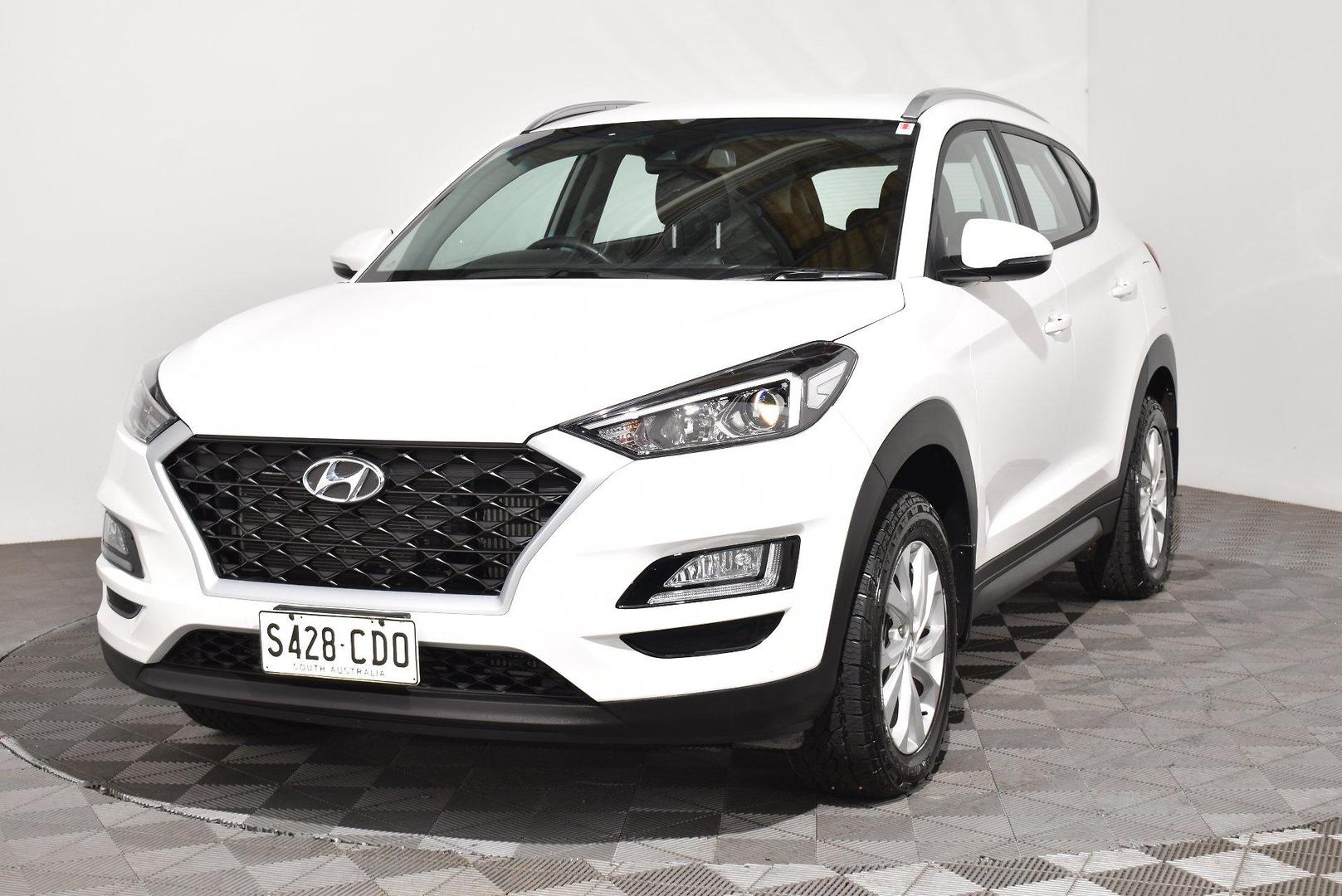 2020 Used Hyundai Tucson TL4 Active SUV