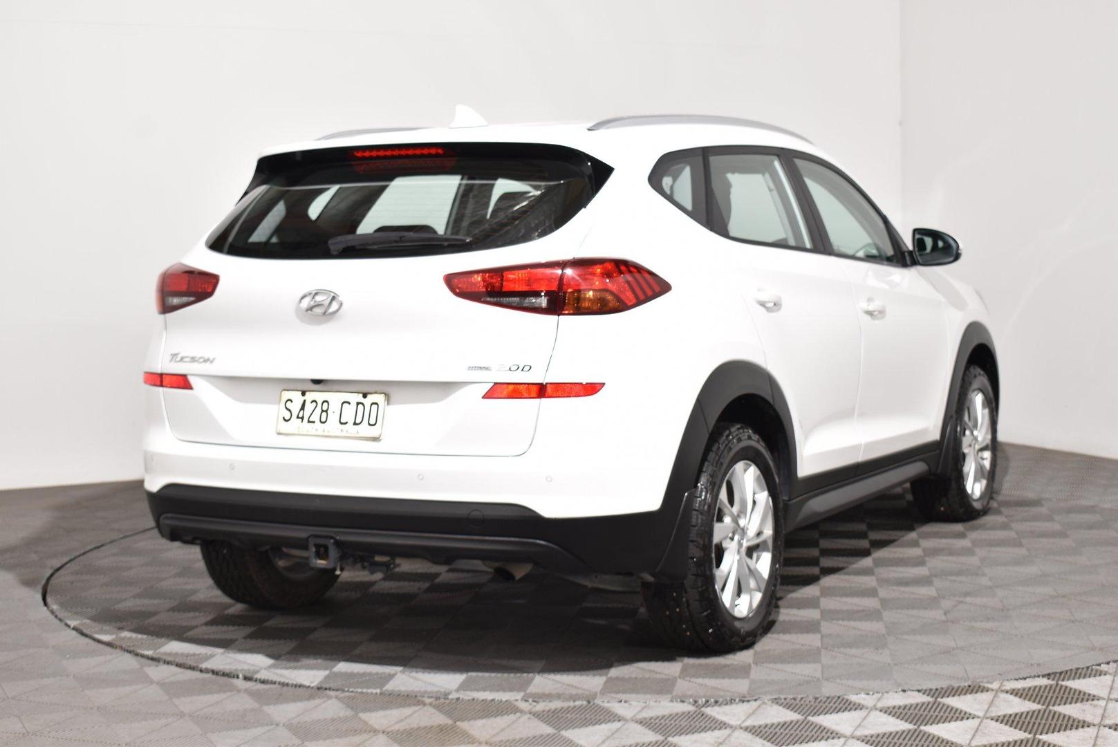 2020 Used Hyundai Tucson TL4 Active SUV