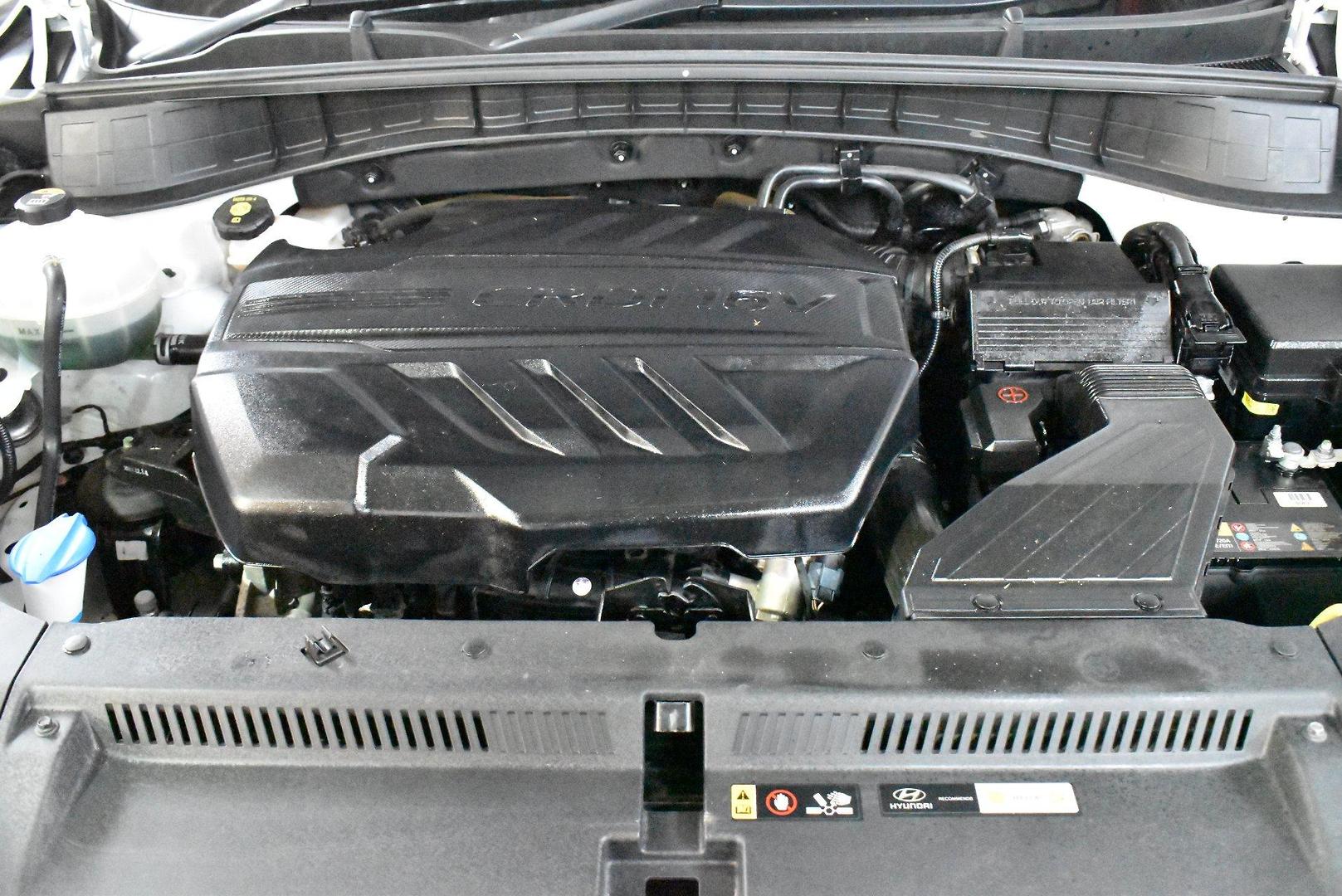 2020 Used Hyundai Tucson TL4 Active SUV