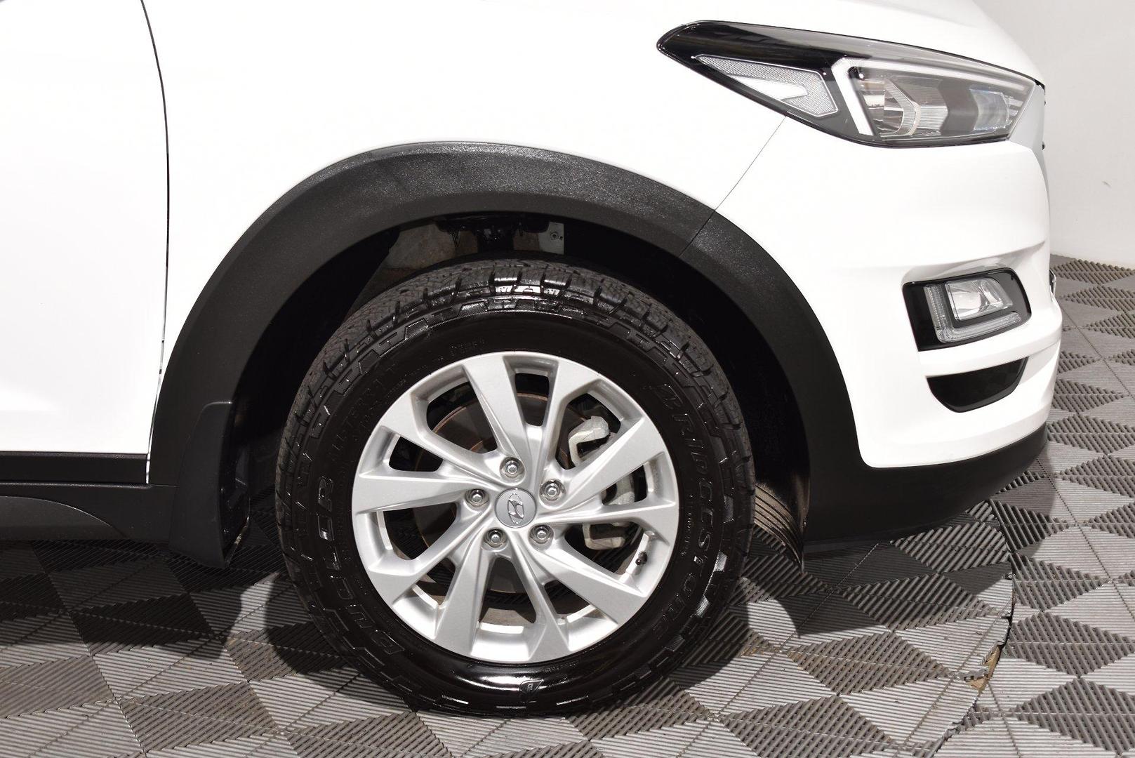 2020 Used Hyundai Tucson TL4 Active SUV