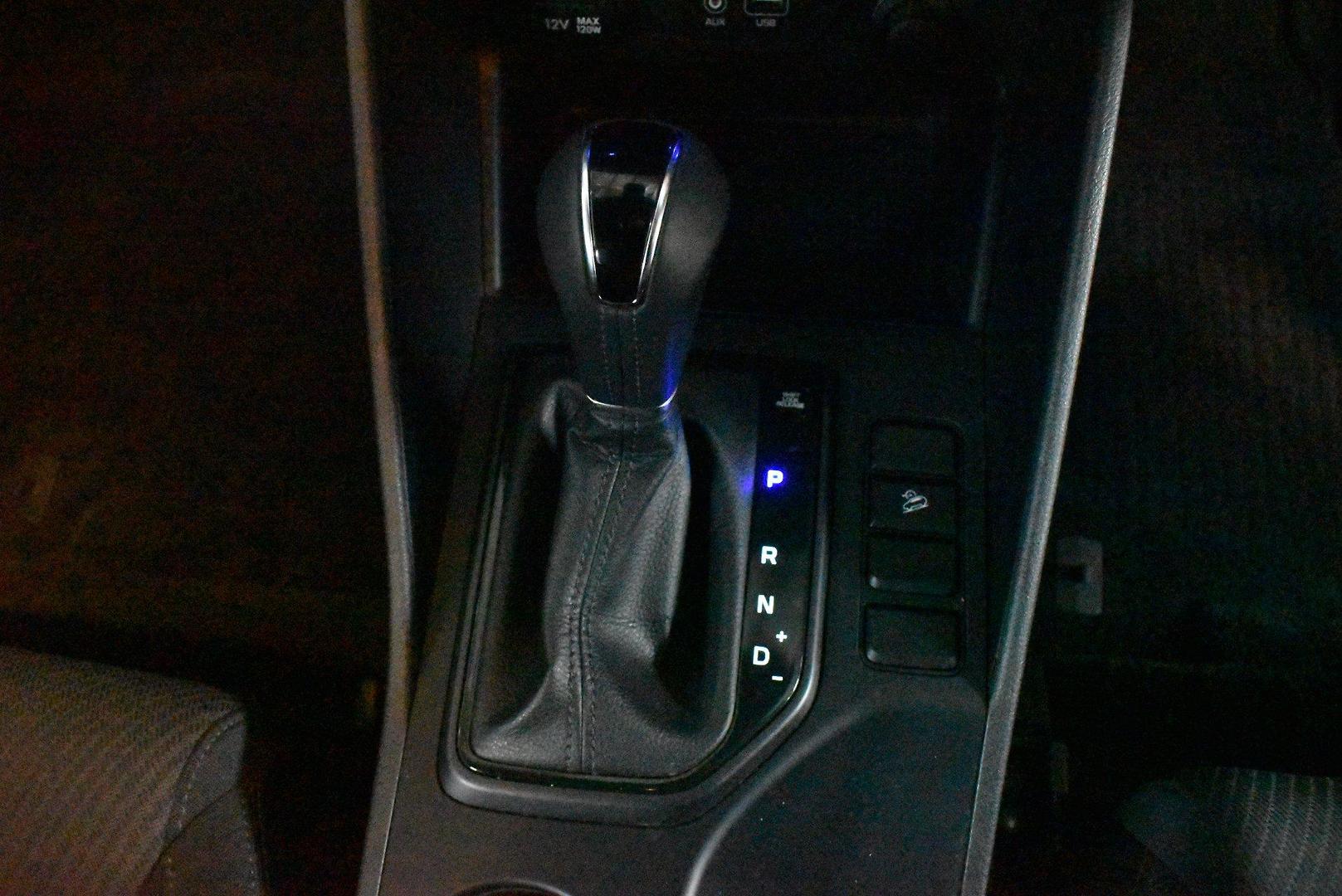 2020 Used Hyundai Tucson TL4 Active SUV