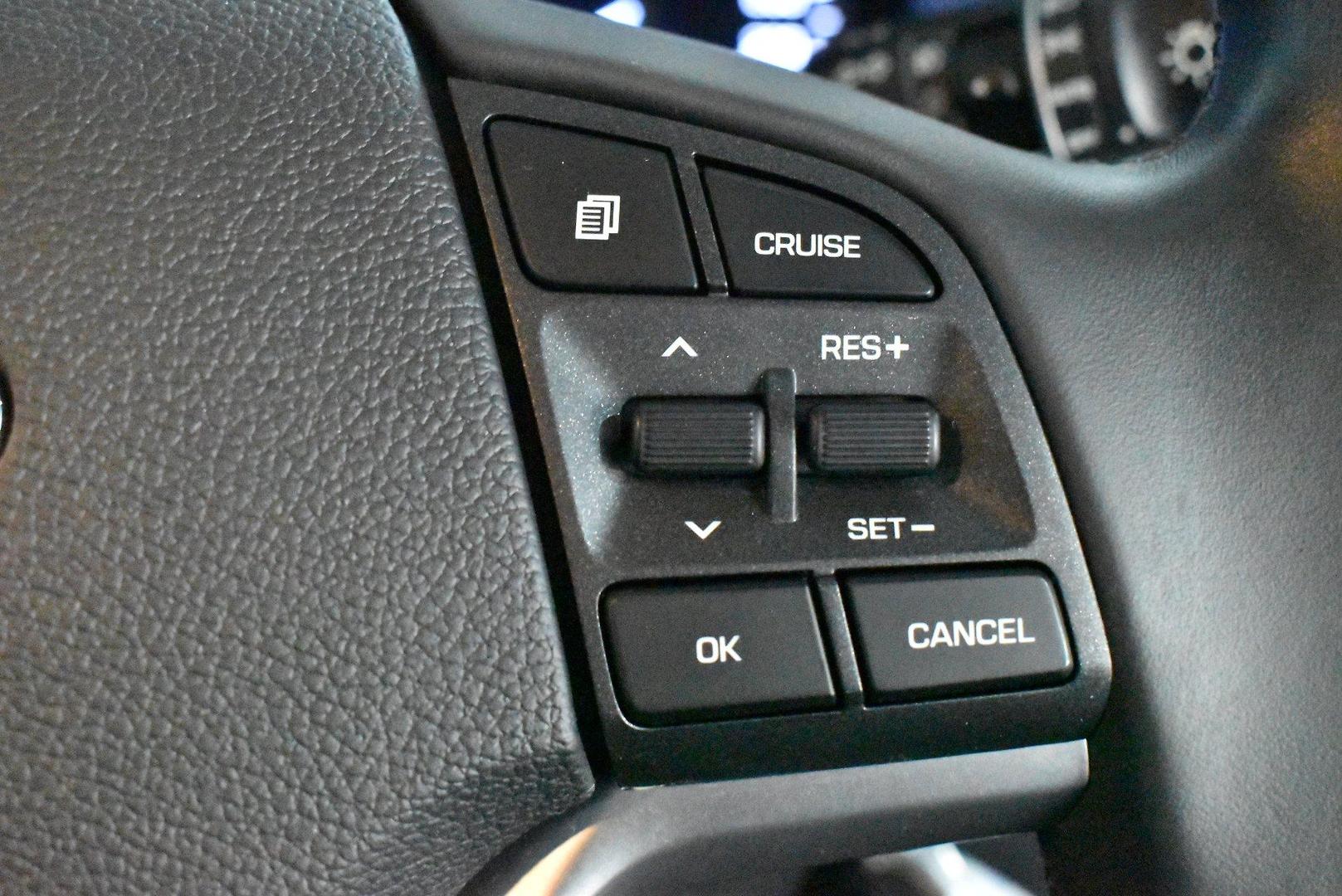 2020 Used Hyundai Tucson TL4 Active SUV