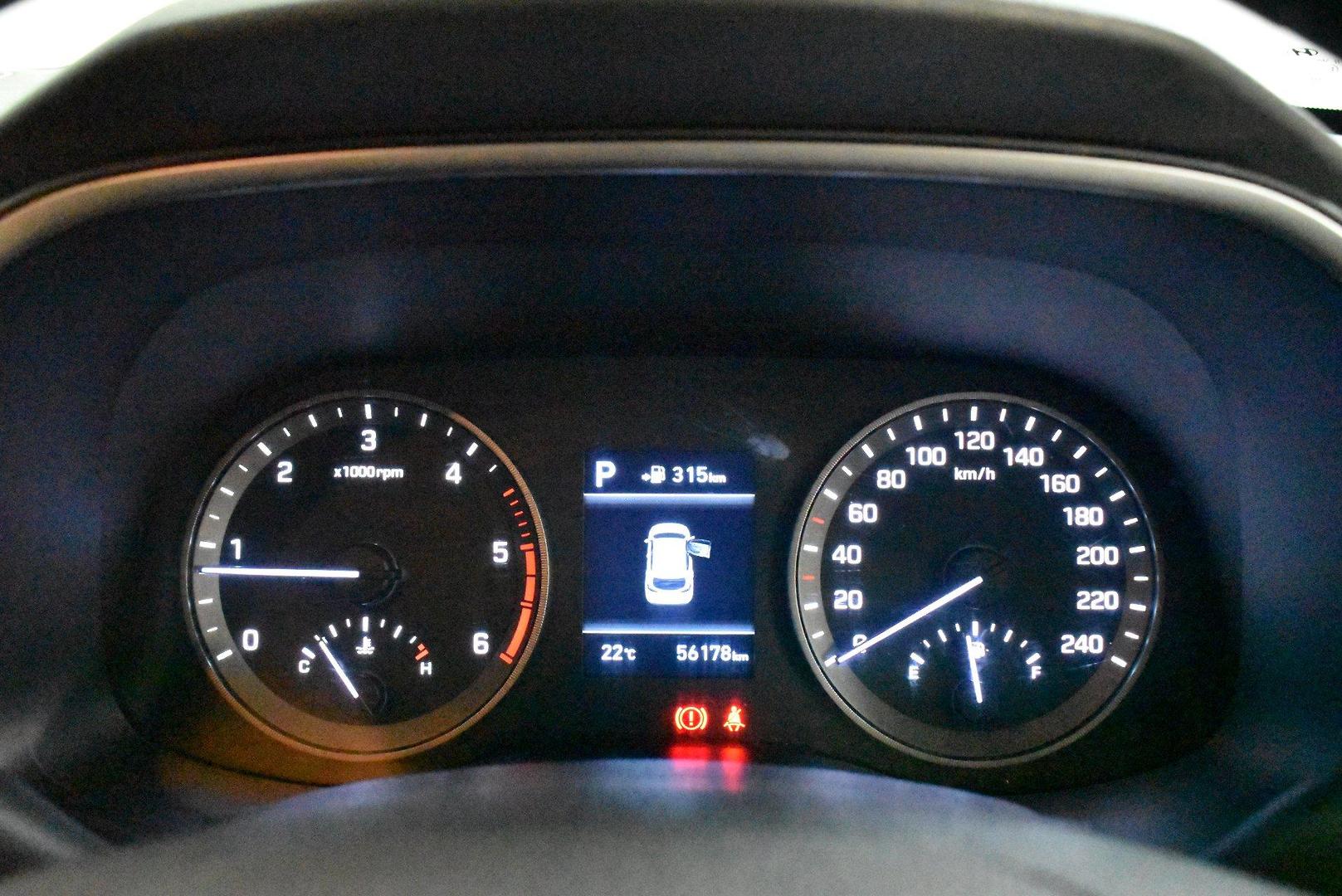 2020 Used Hyundai Tucson TL4 Active SUV