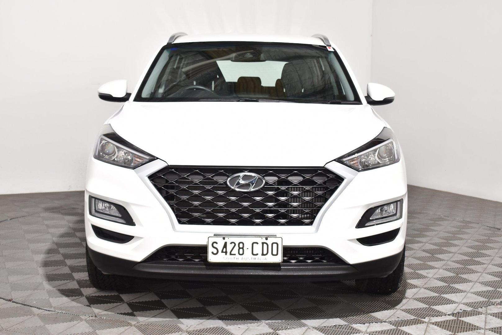 2020 Used Hyundai Tucson TL4 Active SUV