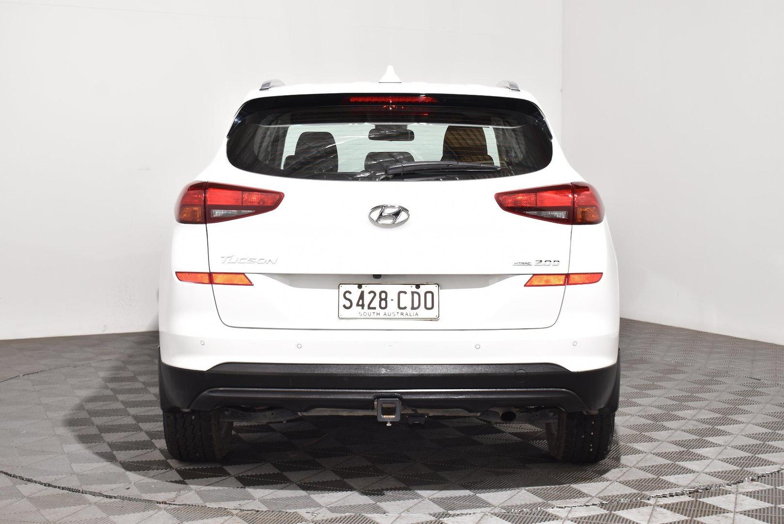 2020 Used Hyundai Tucson TL4 Active SUV