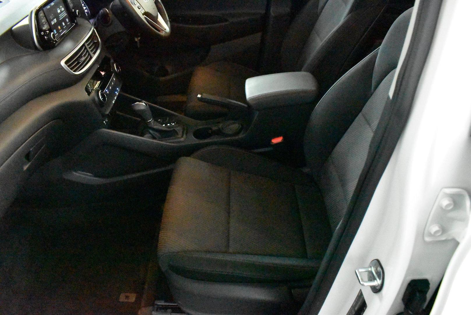 2020 Used Hyundai Tucson TL4 Active SUV