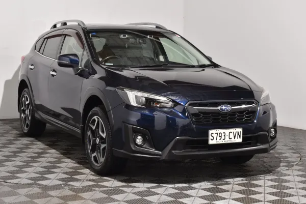 2019 Used Subaru XV G5X 20iS Hatchback