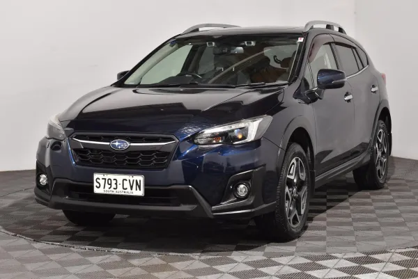 2019 Used Subaru XV G5X 20iS Hatchback