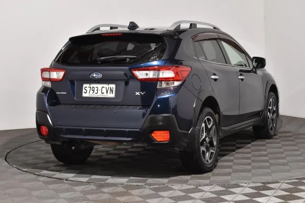 2019 Used Subaru XV G5X 20iS Hatchback