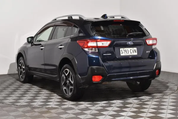 2019 Used Subaru XV G5X 20iS Hatchback
