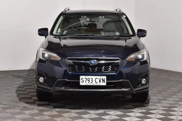 2019 Used Subaru XV G5X 20iS Hatchback