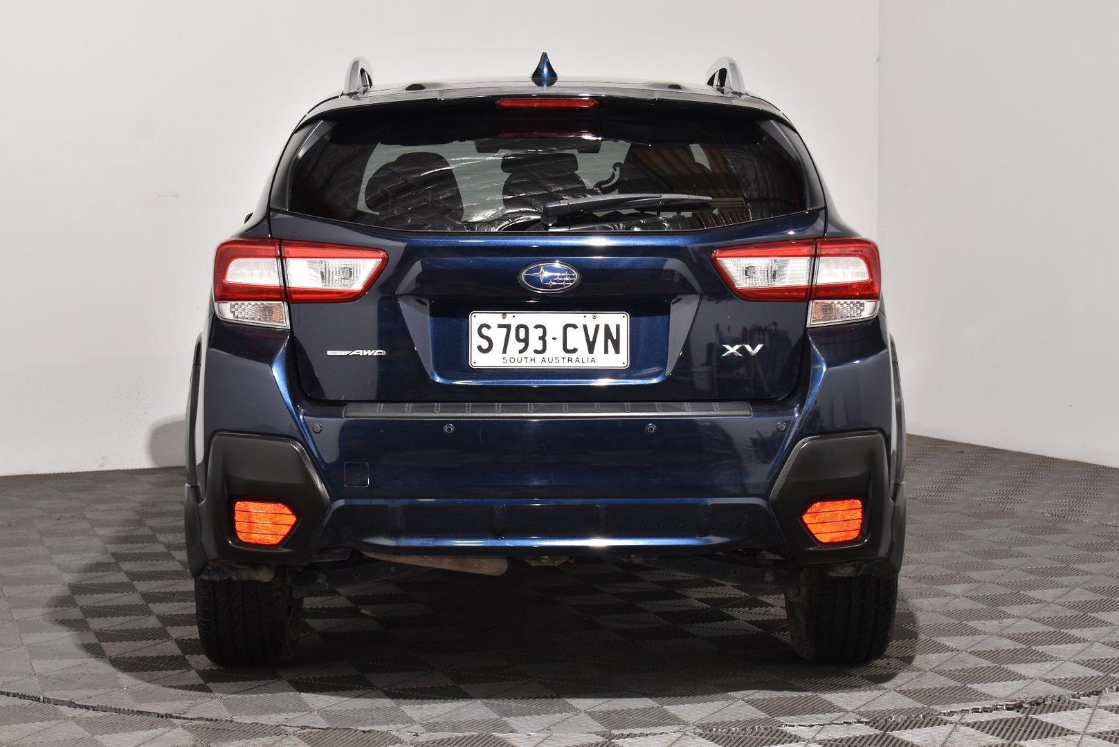 2019 Used Subaru XV G5X 20iS Hatchback