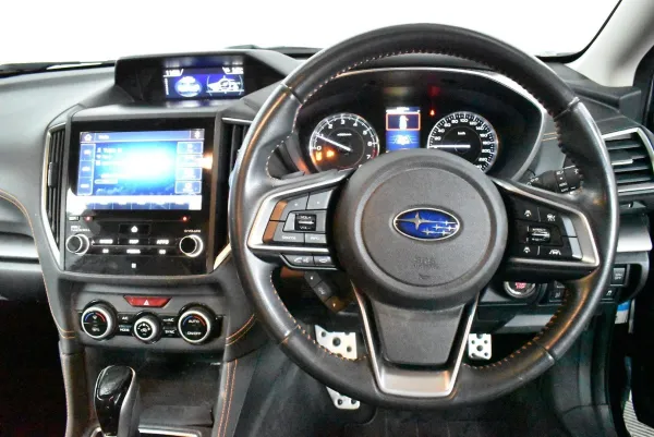 2019 Used Subaru XV G5X 20iS Hatchback